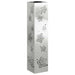 Solar LED Pad Licht 2 st Warmwit 18 x 18 x 80 cm