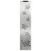 Solar LED Pad Licht 2 st Warmwit 18 x 18 x 80 cm