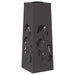 Solar LED Pad Licht 2 st Warmwit 18 x 18 x 50 cm