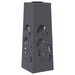 Solar LED Pad Licht 2 st Warmwit 18 x 18 x 50 cm