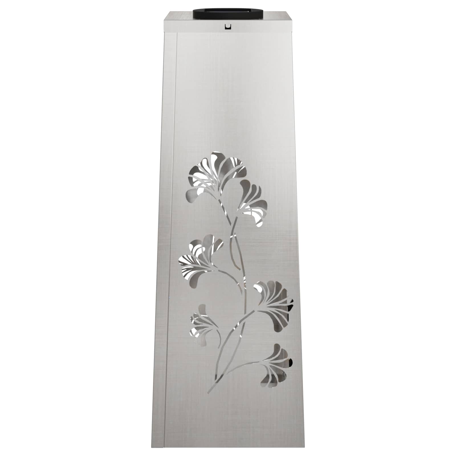 Solar LED Pad Licht 2 st Warmwit 18 x 18 x 50 cm