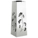 Solar LED Pad Licht 2 st Warmwit 18 x 18 x 50 cm