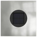 Solar LED Pad Licht 2 st Warmwit 18 x 18 x 50 cm