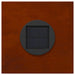 Solar LED Pad Licht 2 st Warmwit 18 x 18 x 50 cm weervast staal