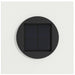 Solar LED Pad Licht 2 st Warmwit 18 x 18 x 80 cm