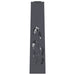 Solar LED Pad Licht 2 st Warmwit 18 x 18 x 80 cm