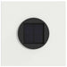 Solar LED Pad Licht 2 st Warmwit 18 x 18 x 50 cm