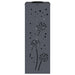 Solar LED Pad Licht 2 st Warmwit 18 x 18 x 50 cm