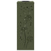 Solar LED Pad Licht 2 st Warmwit 18 x 18 x 50 cm