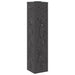 Solar LED Pad Licht 2 st Warmwit 18 x 18 x 80 cm