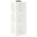 Solar LED Pad Licht 2 st Warmwit 18 x 18 x 50 cm