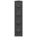 Solar LED Pad Licht 2 st Warmwit 18 x 18 x 80 cm