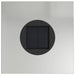Solar LED Pad Licht 2 st Warmwit 18 x 18 x 80 cm