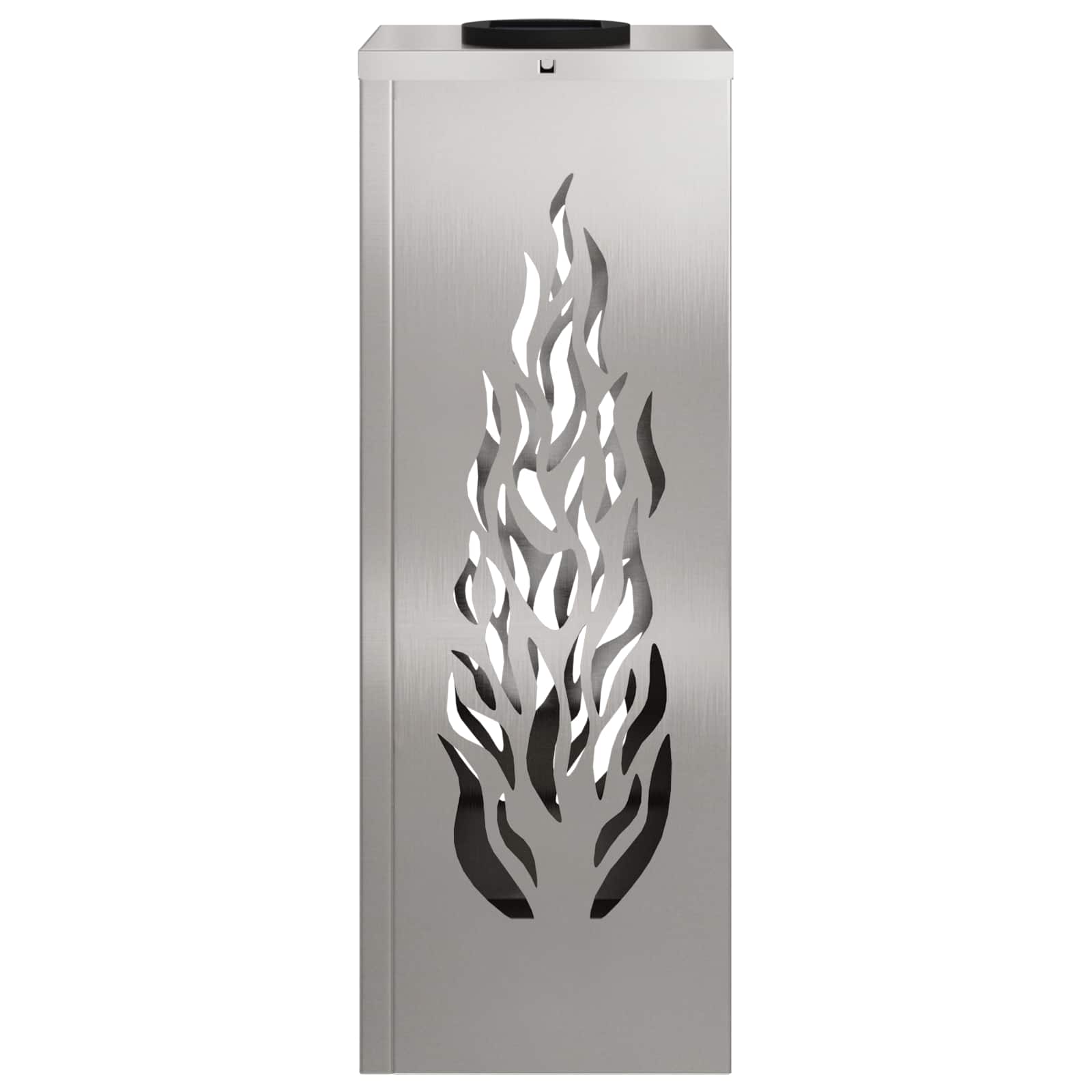 Solar LED Pad Licht 2 st Warmwit 18 x 18 x 50 cm