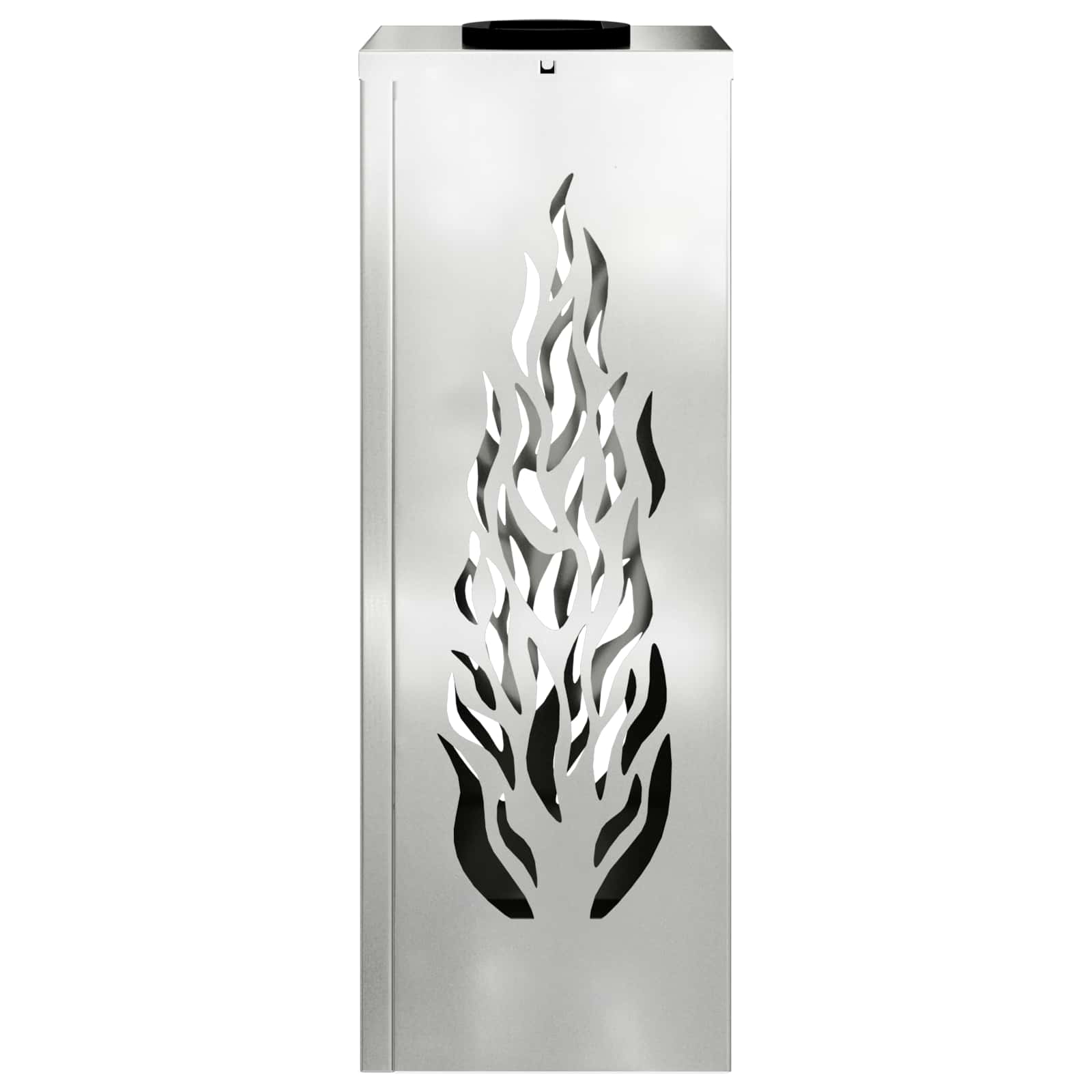 Solar LED Pad Licht 2 st Warmwit 18 x 18 x 50 cm
