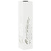Solar LED Pad Licht 2 st Warmwit 18 x 18 x 80 cm