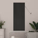 Venetiaanse jaloezie Zilvergrijs 150 x 40 cm 25 mm PVC