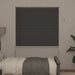 Venetiaanse jaloezie Zilvergrijs 150 x 140 cm 25 mm PVC
