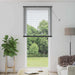Venetiaanse jaloezie Zilvergrijs 213 x 80 cm 25 mm PVC