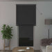 Venetiaanse jaloezie Zilvergrijs 213 x 90 cm 25 mm PVC