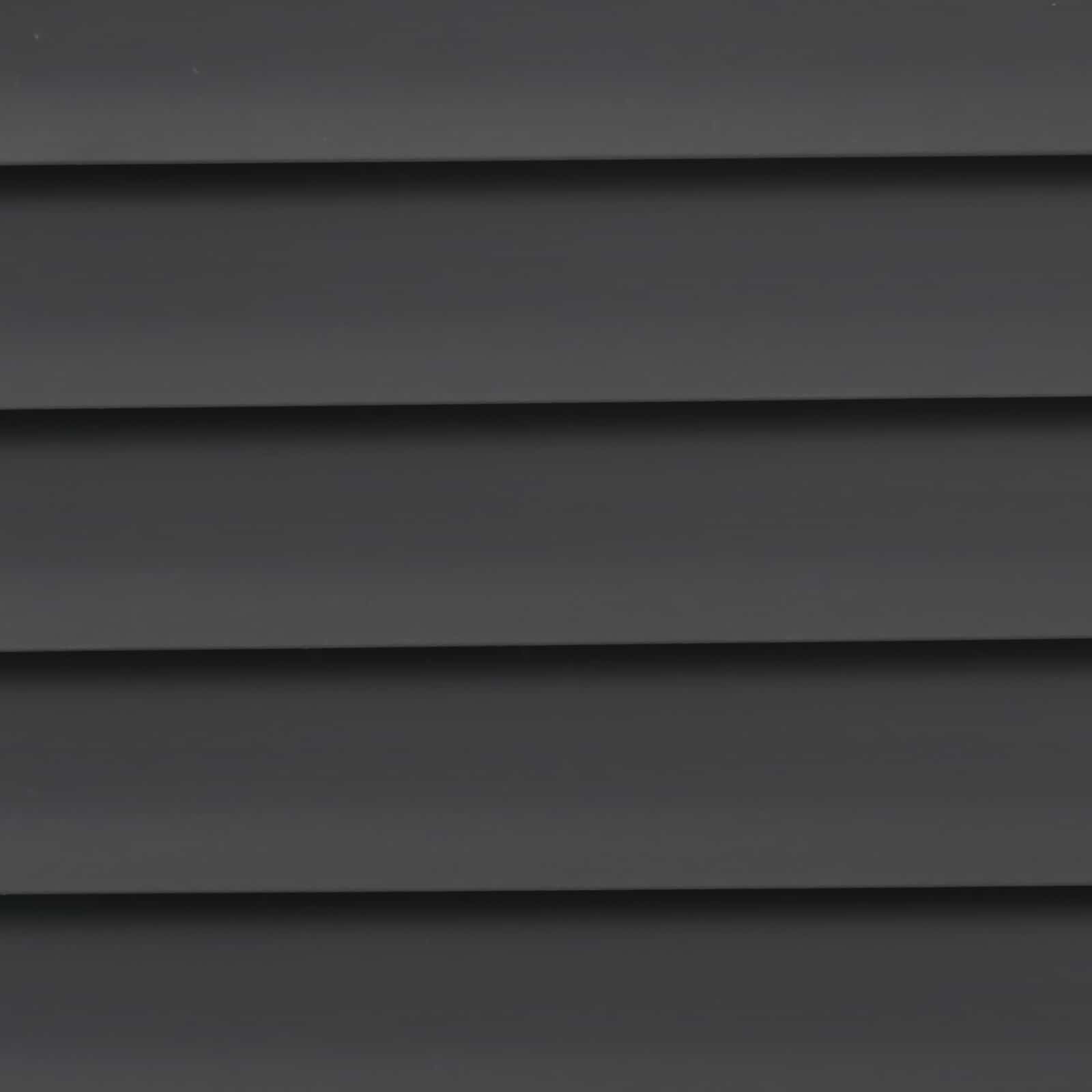 Venetiaanse jaloezie Zilvergrijs 213 x 120 cm 25 mm PVC