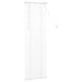 Venetiaanse jaloezie Wit 150 x 60 cm 25 mm PVC