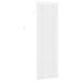 Venetiaanse jaloezie Wit 150 x 60 cm 25 mm PVC