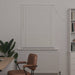 Venetiaanse jaloezie Wit 150 x 80 cm 25 mm PVC