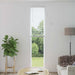 Venetiaanse jaloezie Wit 213 x 40 cm 25 mm PVC