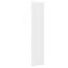 Venetiaanse jaloezie Wit 213 x 40 cm 25 mm PVC
