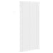 Venetiaanse jaloezie Wit 213 x 90 cm 25 mm PVC