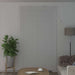 Venetiaanse jaloezie Wit 213 x 130 cm 25 mm PVC