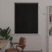 Venetiaanse jaloezie Zwart 150 x 90 cm 25 mm PVC