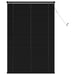 Venetiaanse jaloezie Zwart 150 x 100 cm 25 mm PVC