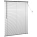 Venetiaanse jaloezie Zwart 150 x 110 cm 25 mm PVC