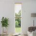 Venetiaanse jaloezie Lichtbruin met Patroon 213 x 40 cm 25 mm