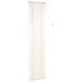 Venetiaanse jaloezie Lichtbruin met Patroon 213 x 50 cm 25 mm