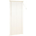 Venetiaanse jaloezie Lichtbruin met Patroon 213 x 90 cm 25 mm