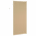 Venetiaanse jaloezie Lichtbruin met Patroon 213 x 90 cm 25 mm