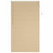 Venetiaanse jaloezie Lichtbruin met Patroon 213 x 110 cm 25 mm
