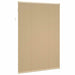 Venetiaanse jaloezie Lichtbruin met Patroon 213 x 130 cm 25 mm