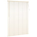 Venetiaanse jaloezie Lichtbruin met Patroon 213 x 160 cm 25 mm