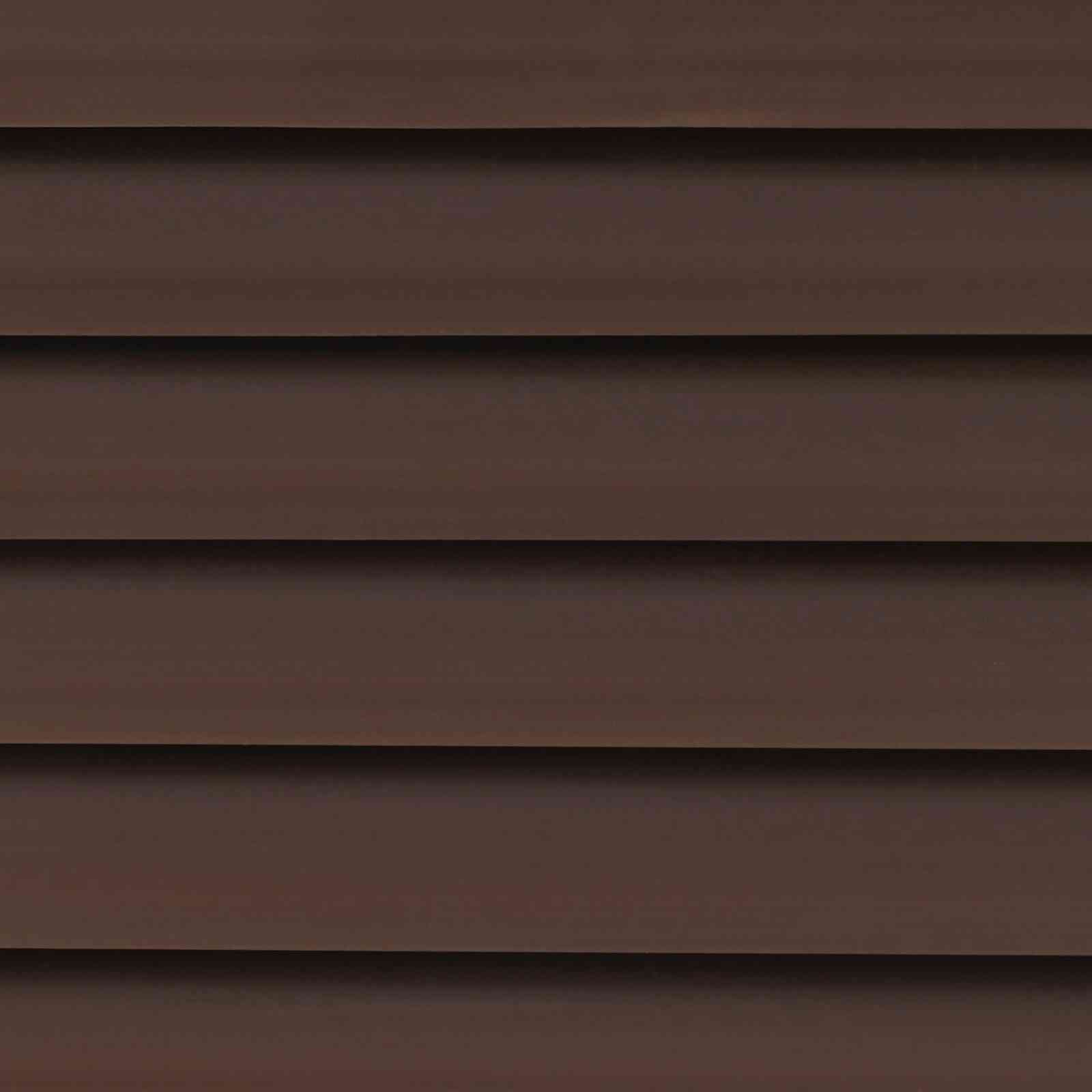 Venetiaanse jaloezie Donkerbruin met Patroon 213 x 50 cm 25 mm