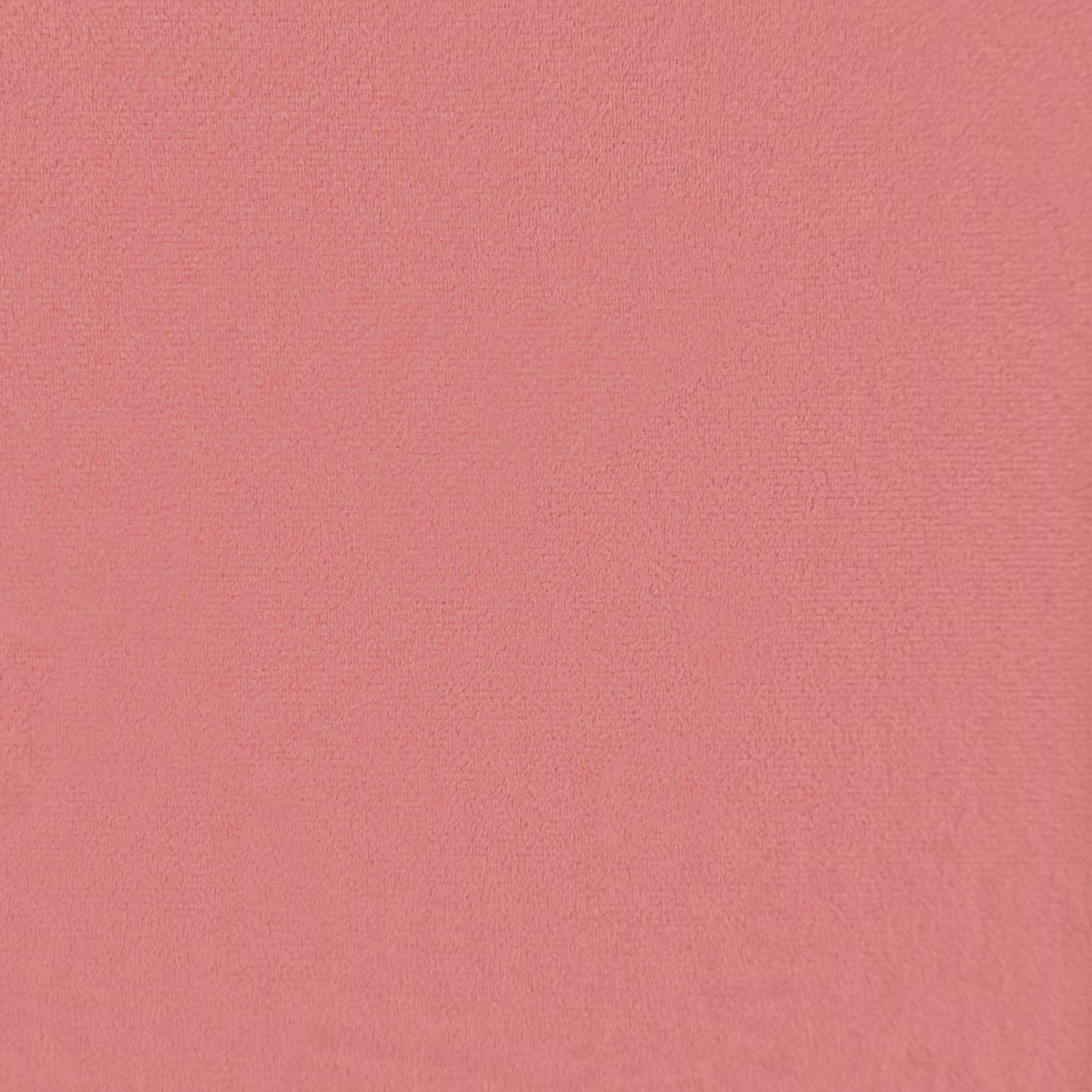Vouwbare Bankbed Roze 200 x 70 x 10 cm Fluweel