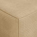 Vouwbare Bankbed Groen Grijs 120 x 60 x 49 cm Stof