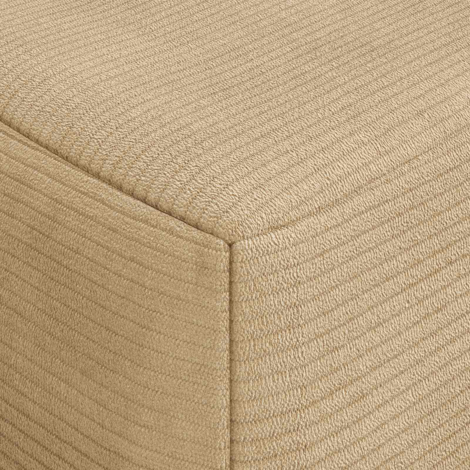 Vouwbare Bankbed Groen Grijs 60 x 70 x 41 cm Stof