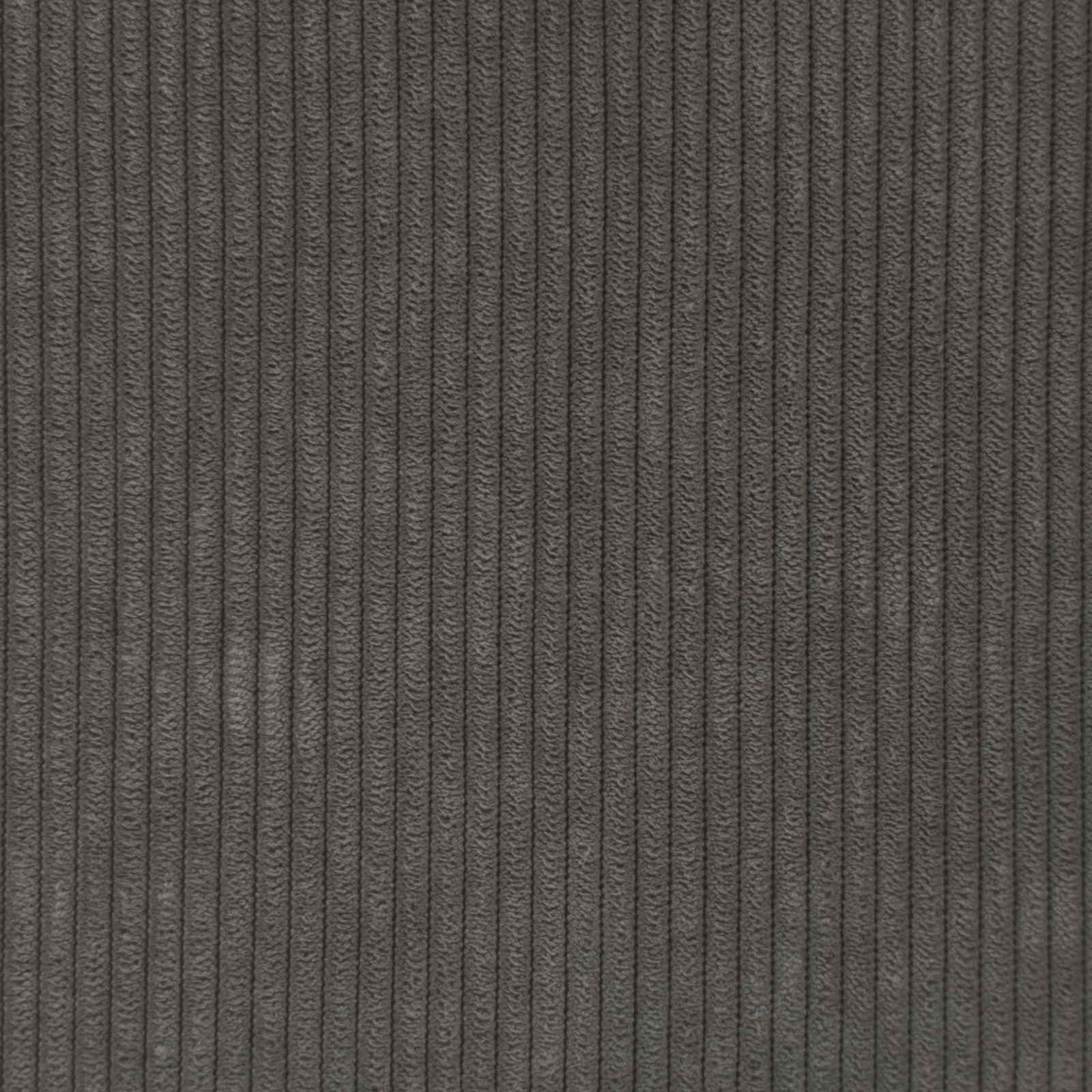 Vouwbare Bankbed Donkergrijs 70 x 80 x 60 cm Stof