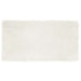 Tapijt van imitatie TAFALLA Wit 80 x 150 cm Polyester