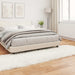 Tapijt van imitatie TAFALLA Wit 80 x 250 cm Polyester