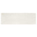 Tapijt van imitatie TAFALLA Wit 80 x 250 cm Polyester